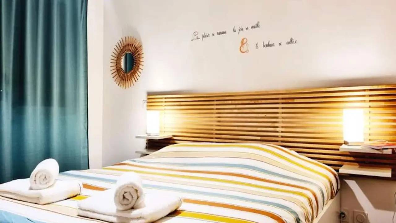 Appartement de vacances entier, Ferienwohnung für 4 Personen (50 m²) in Caen in Caen, Région de Caen