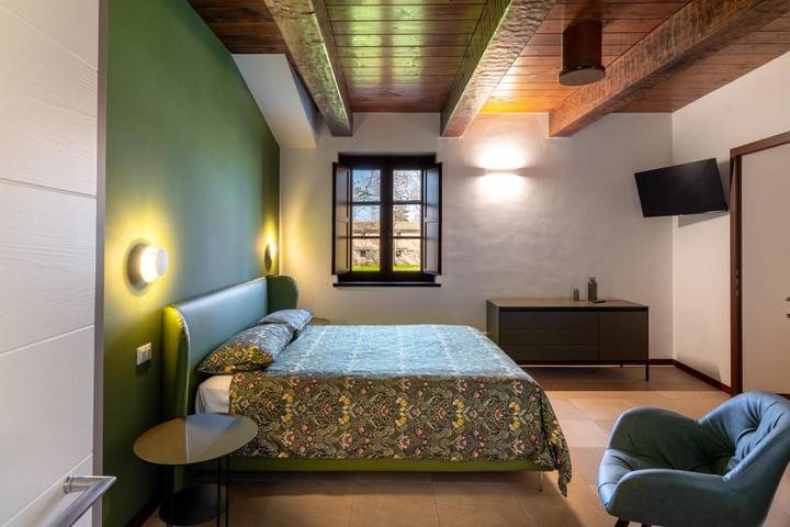 B&b per 2 persone, con Giardino e Panorama a Tolentino
