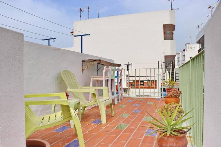 Gîte pour 2 personnes, avec terrasse à Conil de la Frontera - 4