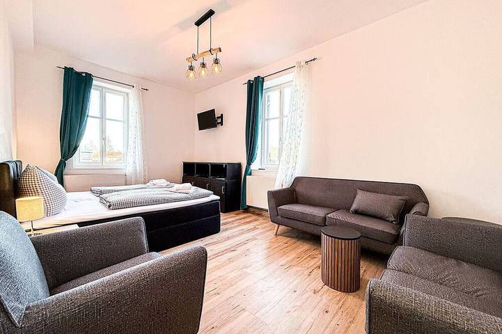 Bauernhof für 5 Personen, mit Haustier in Oberstaufen - 4