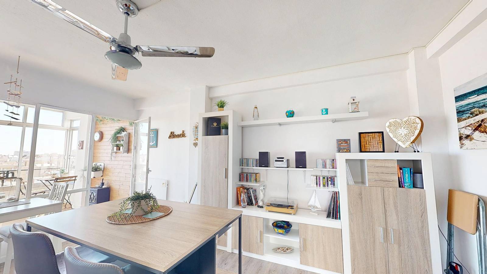 Entire apartment, Casa Honey - A Murcia Holiday Rentals Property in Playa Villananitos (San Pedro del Pinatar), San Pedro del Pinatar