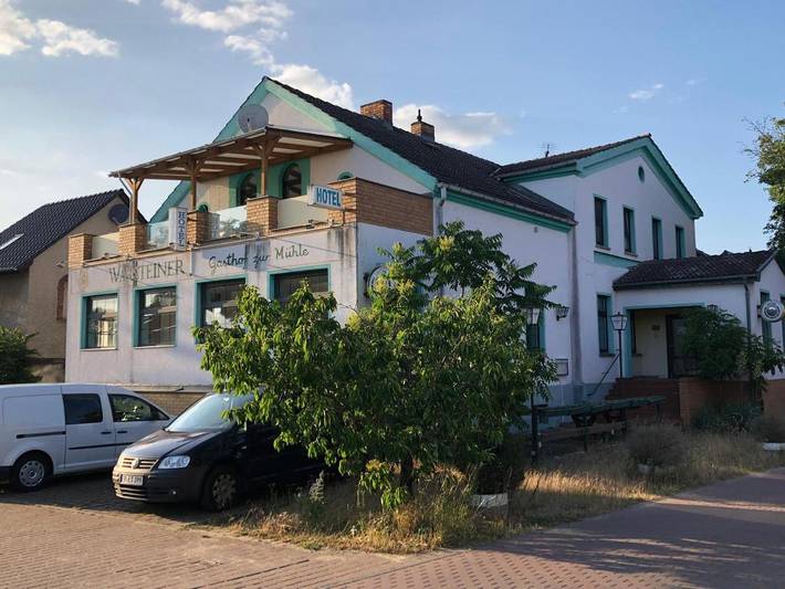 Ferienhaus für 4 Personen, mit Terrasse in Kloster Lehnin