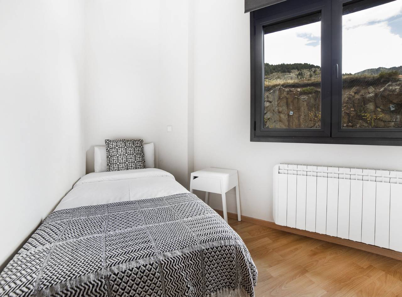 Ολόκληρο το διαμέρισμα, 2 Bedroom Apartment with views. 4 pax. El Tarter. Floc 24 in El Tarter, Grandvalira
