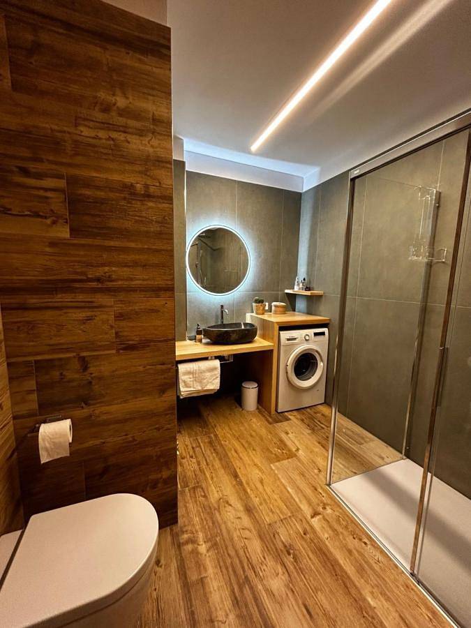 Gîte pour 9 personnes, avec jardin et vue à Fai della Paganella - 3