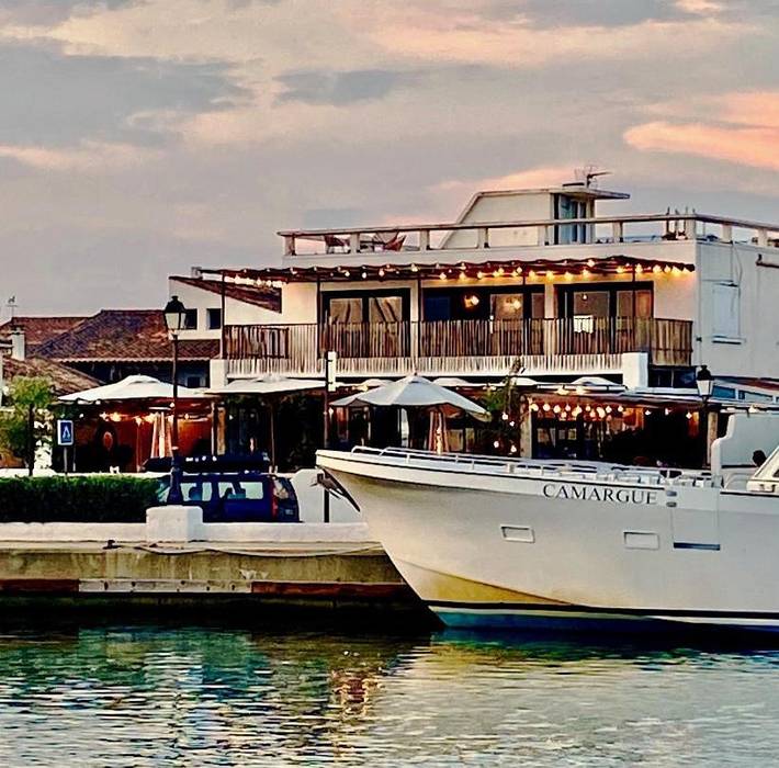 Hôtel pour 2 personnes, avec Terrasse dans Port Gardian