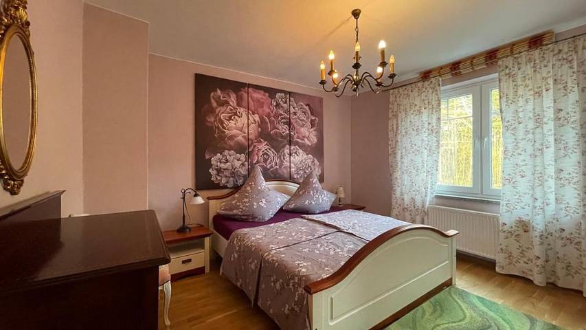 Ferienhaus für 6 Personen, mit Balkon und Terrasse sowie Garten und Ausblick in Königs Wusterhausen - 3