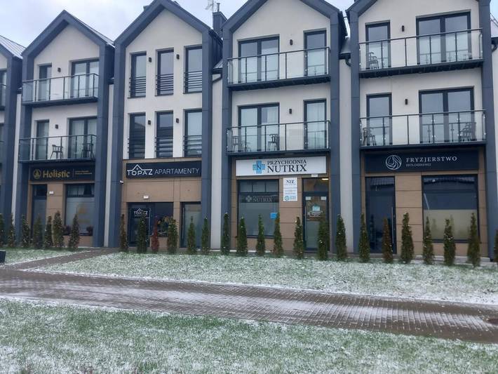 Ferienwohnung für 4 Personen, mit Terrasse - 1