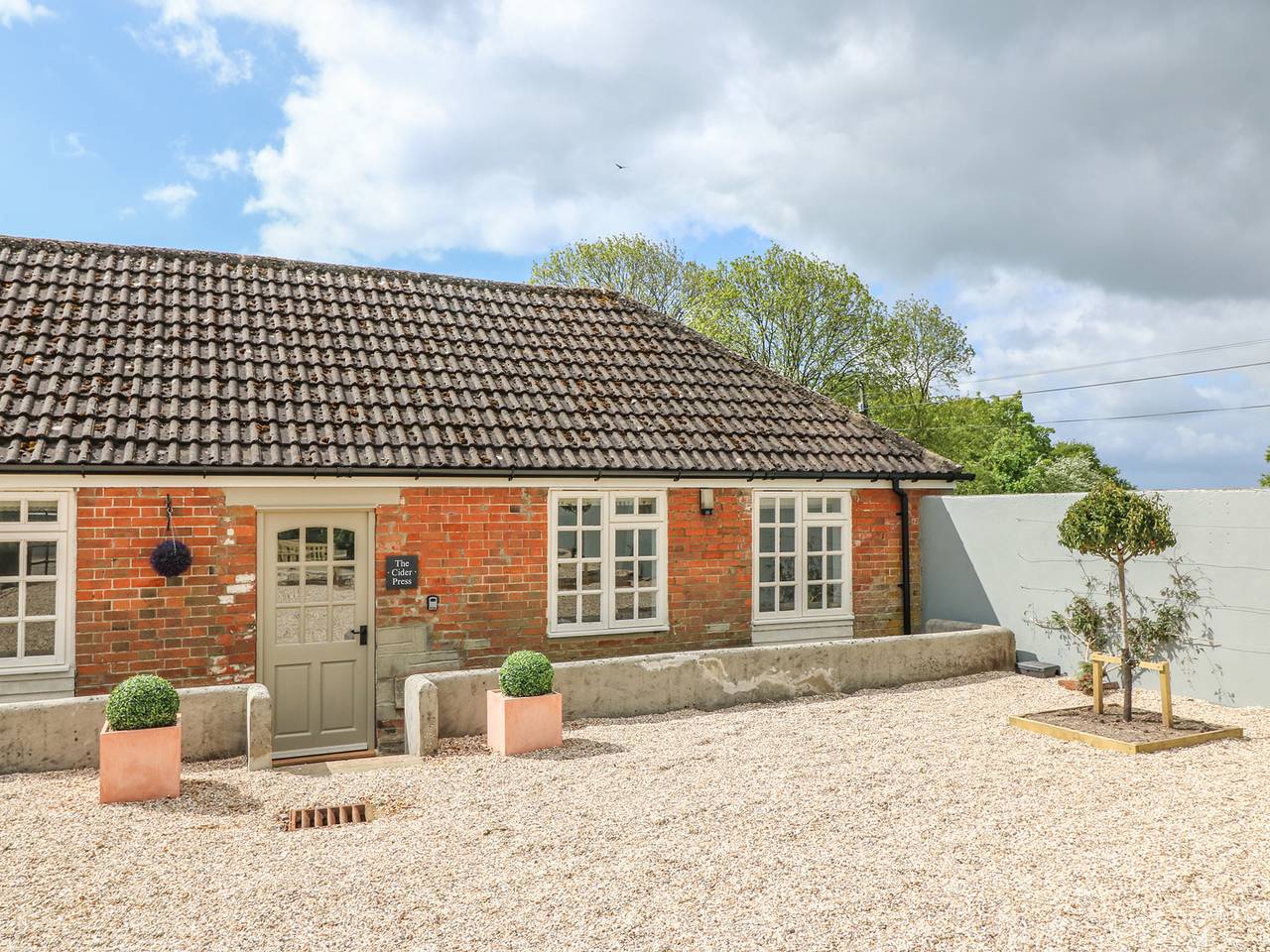 The Cider Press, Motcombe, Shaftesbury in Motcombe, Dorset