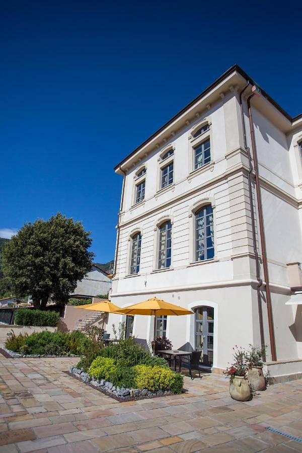 Ferienhaus für 6 Personen, mit Garten und Ausblick sowie Pool in La Spezia - 2