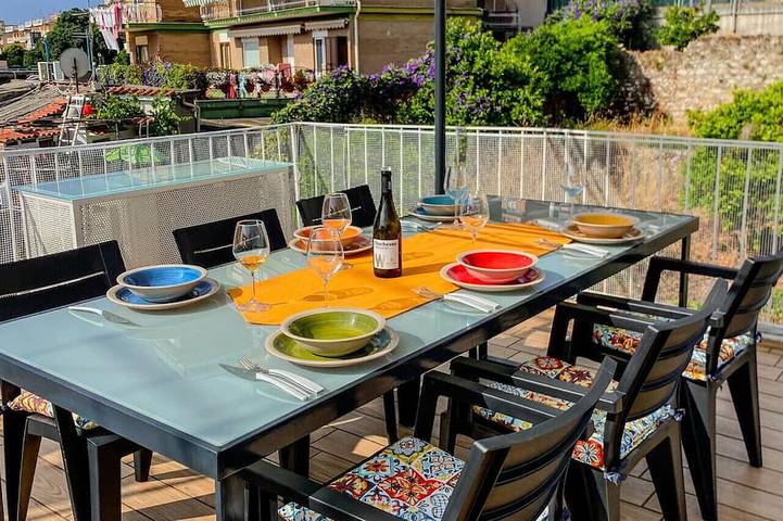 Holiday apartment for 2 people, with balcony - 1