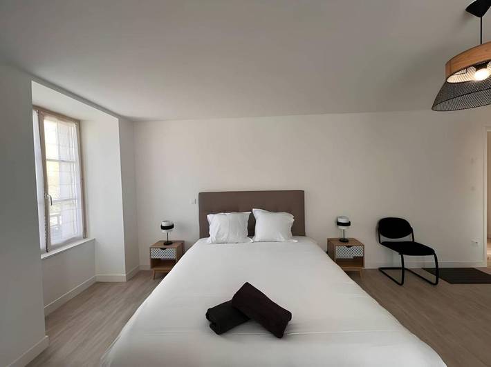 Gîte pour 2 personnes à Saint-Mars-sous-Ballon - 2