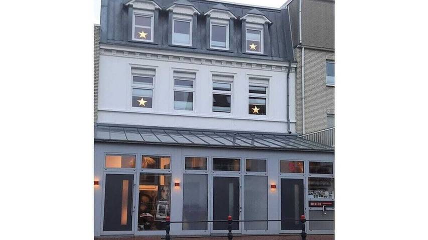 Ferienhaus für 2 Personen, mit Haustier auf Norderney