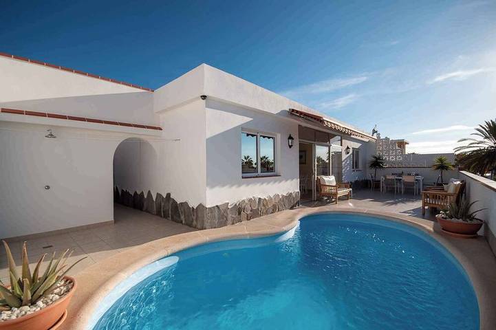 Holiday home for 4 people, with garden - 1