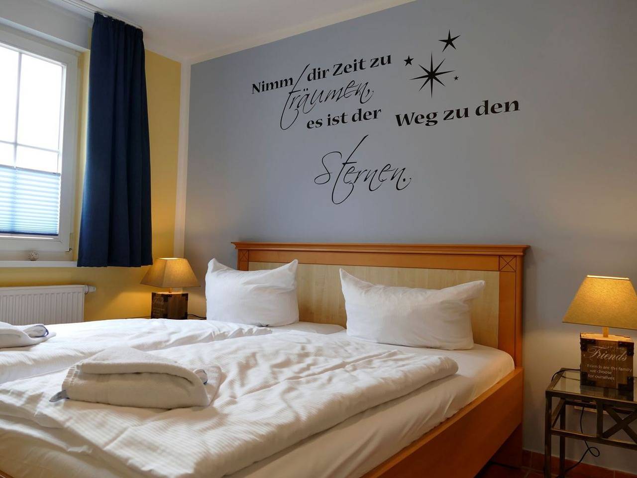 Ganze Ferienwohnung, Ferienwohnung Kranichglück - im Herzen der Halbinsel Jasmund in Neddesitz, Sagard