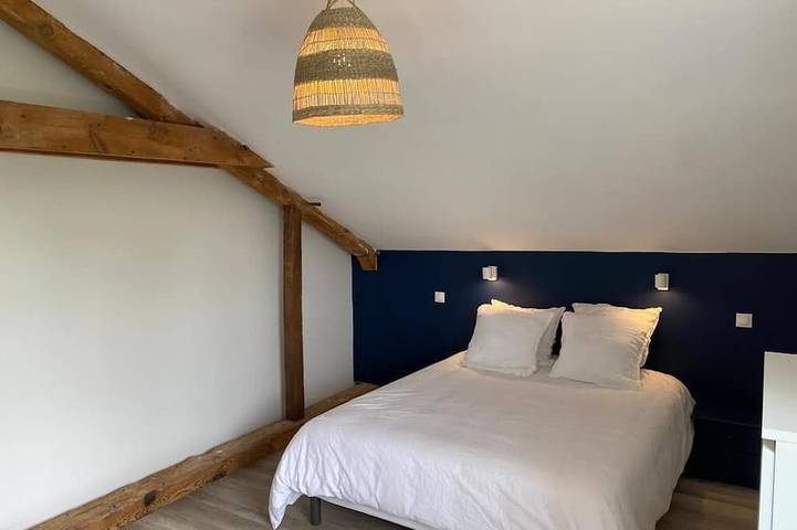 Gîte pour 5 personnes, avec jardin à Tarnos - 2