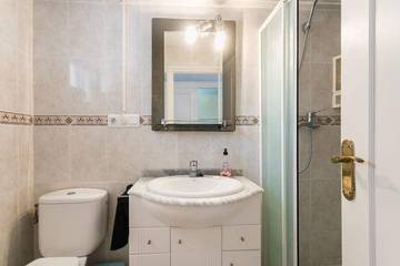 Apartamento De Vacaciones para 4 Personas en Benidorm, Costa Blanca, Foto 3