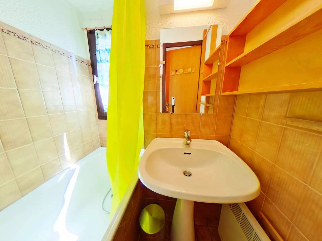 Entire apartment, 2 Rooms 4 Persons in Les Saisies, Albertville region