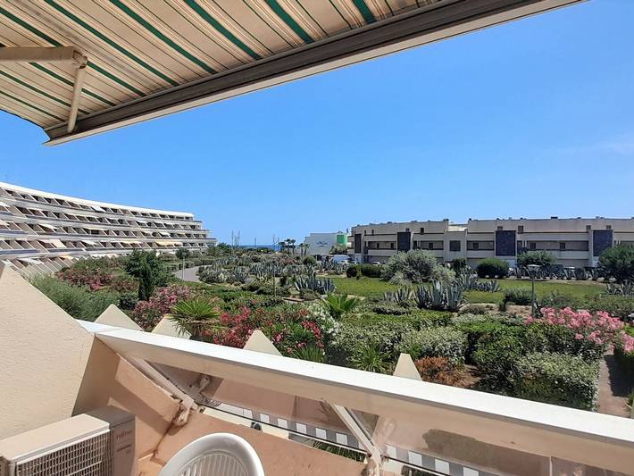 Studio pour 2 personnes