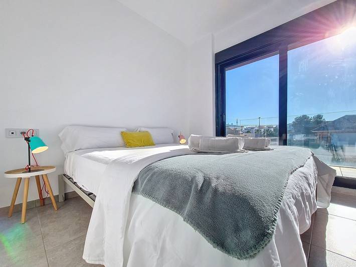 Chalet para 6 personas, con jardín y terraza en Provincia de Murcia - 4