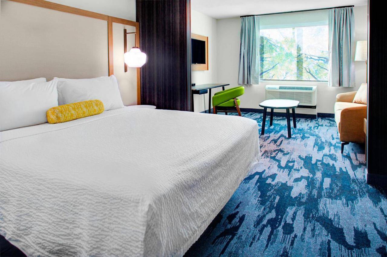 Fairfield Inn & Suites by Marriott Boulder Broomfield/Interlocken in Broomfield