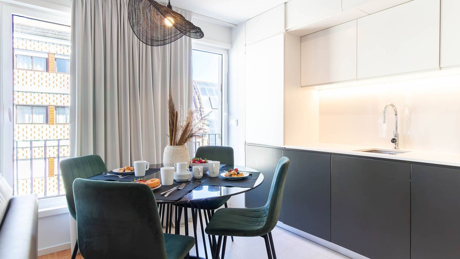 Geheel appartement, Vakantieappartement voor 4 personen met terras in Santo Ildefonso, Porto
