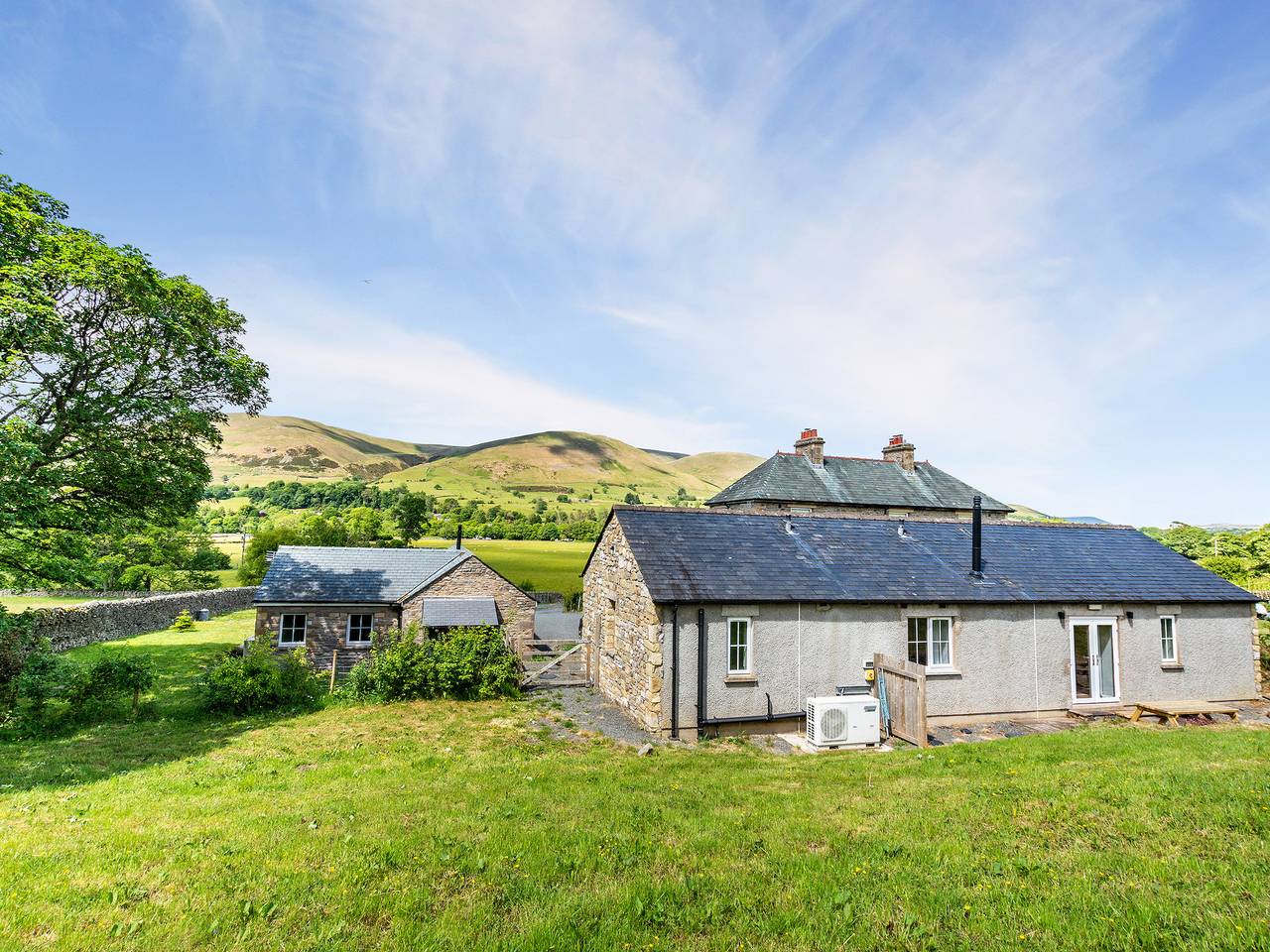 Wild Boar Cottage in Sedbergh, Yorkshire Dales National Park