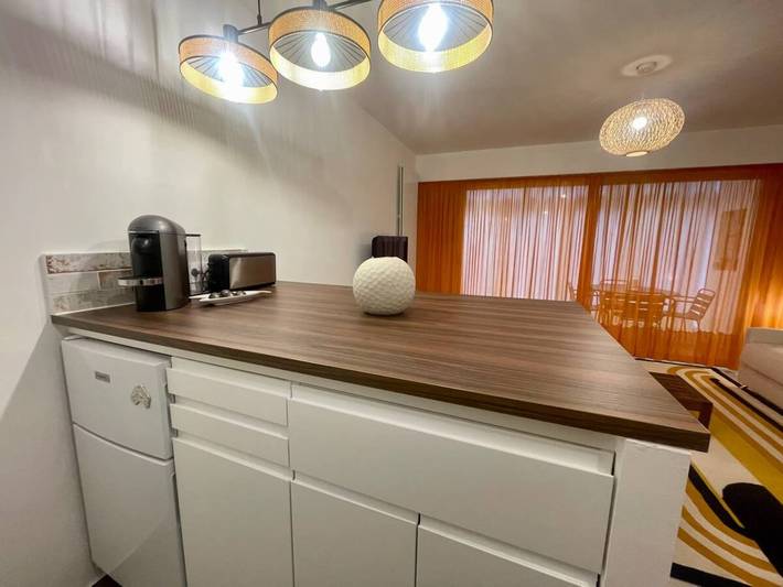 Ferienhaus für 2 Personen, kinderfreundlich an der Côte d'Azur - 4