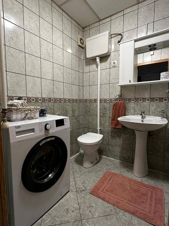 Gîte pour 3 personnes, avec balcon à Novi Sad - 3