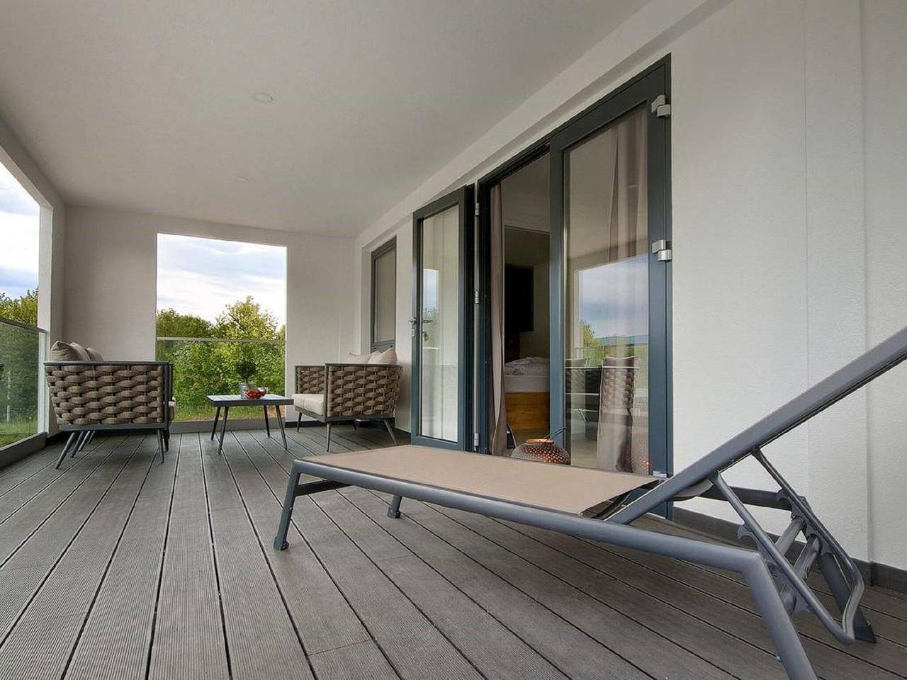 Mobilheim in Drage mit Garten in Drage (Pakoštane), Zadar