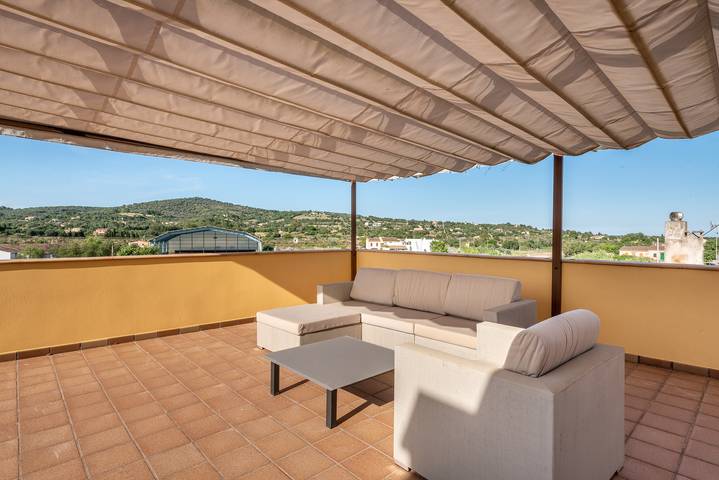 Casa Can Beato in Son Carrió, San Lorenzo de Cardessar