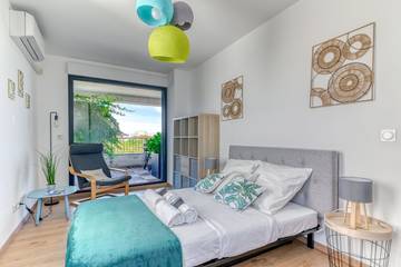 Vakantieappartement voor 8 Personen in Lyon, Rhône, Afbeelding 4