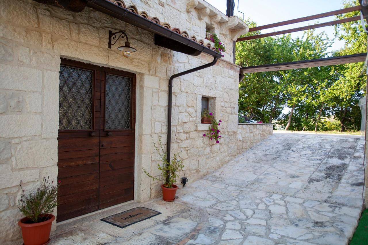 Appartamento intero, Agriturismo Verdebosco in Roccamorice, Parco Nazionale della Majella