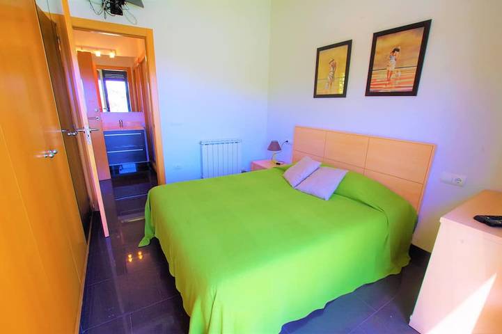 Villa für 9 Personen, mit Whirlpool und Garten in Lloret de Mar - 4