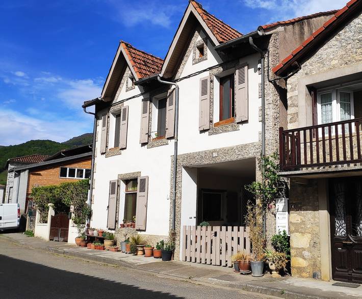 Maison de vacances pour 6 personnes