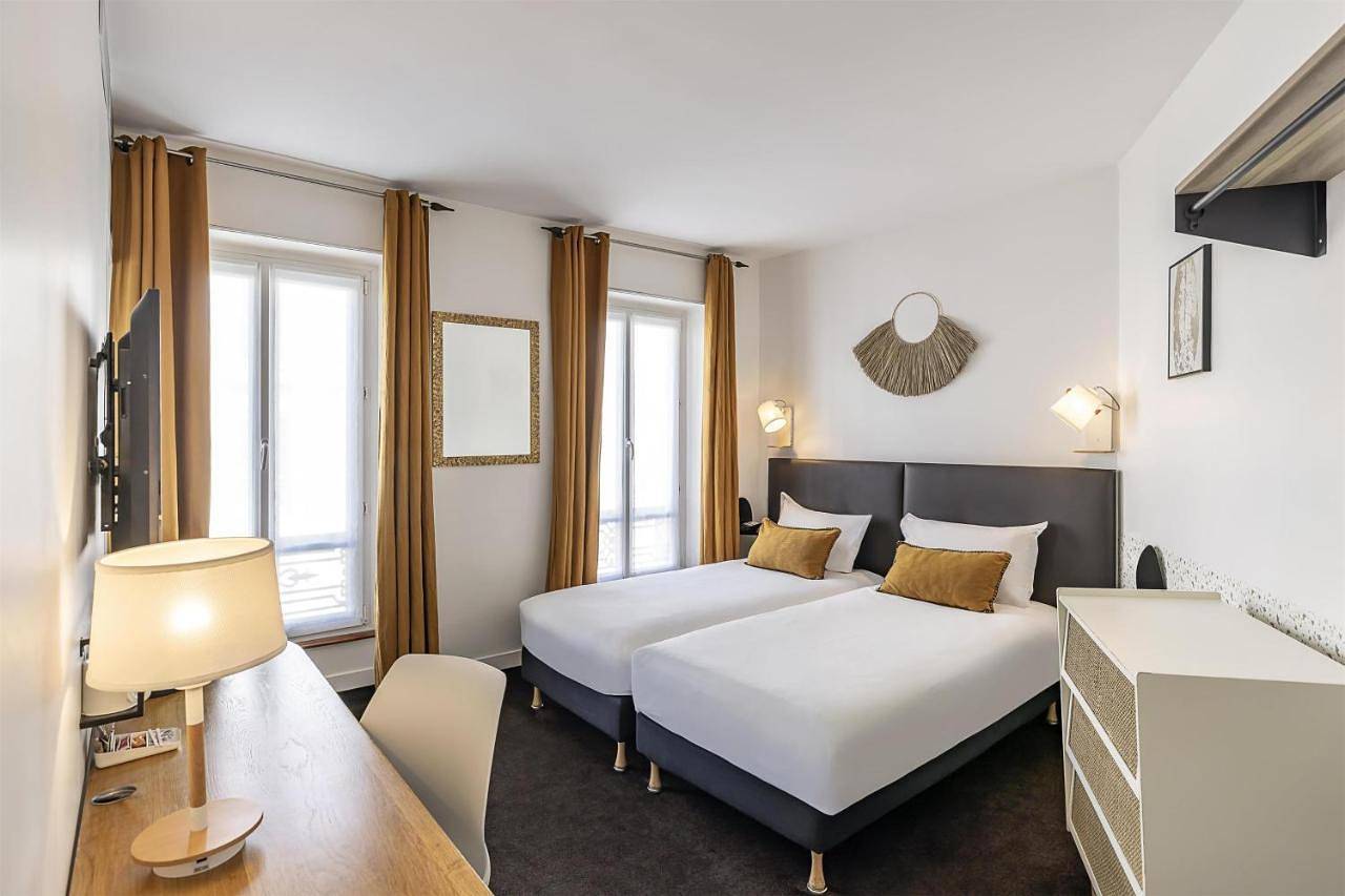 Best Western Aramis Saint Germain in Paris, Île de France