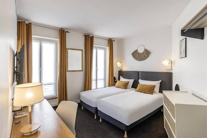 Hôtel pour 2 personnes
