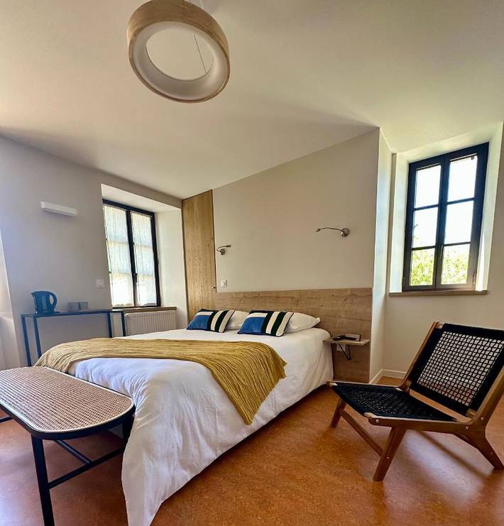 Hôtel pour 6 personnes, avec jardin dans Argences en Aubrac - 4