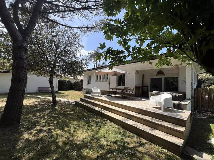 Villa pour 10 personnes, avec vue à Soulac-sur-Mer