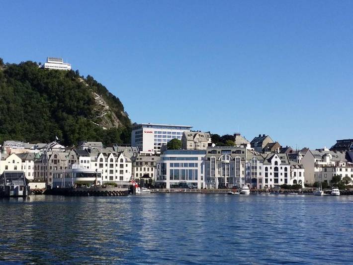 Hotel für 2 Personen, mit Sauna