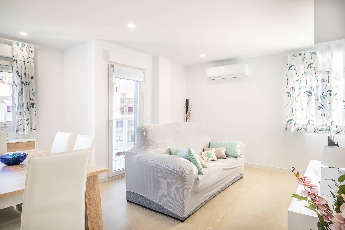 Ganze Wohnung, Apt. Ciudadmar Bloque 3 (F) in Port de Sagunt, Sagunto