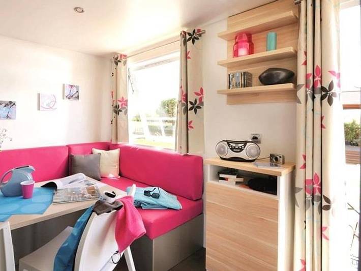 Camping pour 2 personnes, avec Bassin pour enfant dans le Morbihan - 3