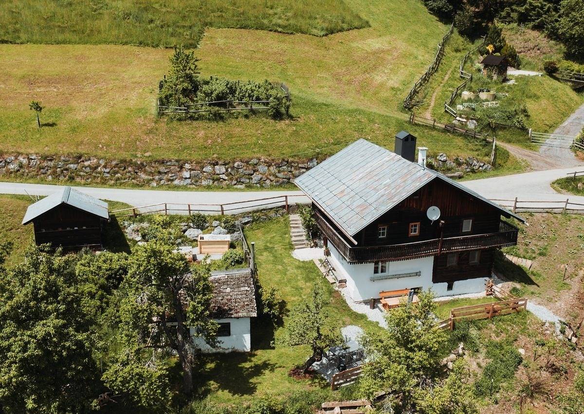 Oberbrixen Hütte – Urige Berghütte in Traumlage für Ruhesuchende & Naturgenießer by Fewo-Plan in Bischofshofen, Ski Amadé