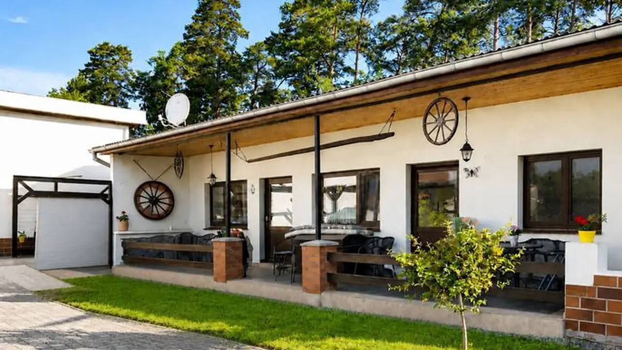 Ferienhaus für 5 Personen (100 m²) in Neubukow in Neubukow, Neubukow-Salzhaff
