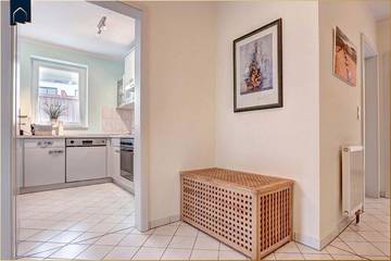 Apartament Wakacyjny dla 4 osoby w Drei Kaiserbäder, Heringsdorf, Zdjęcie 3