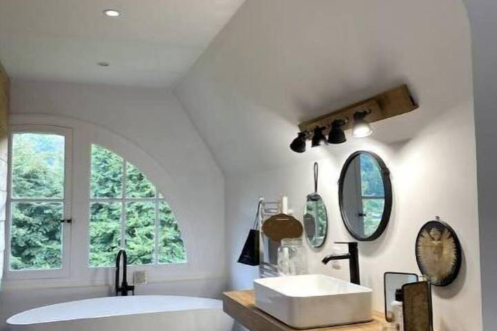 Villa for 8 people - 1