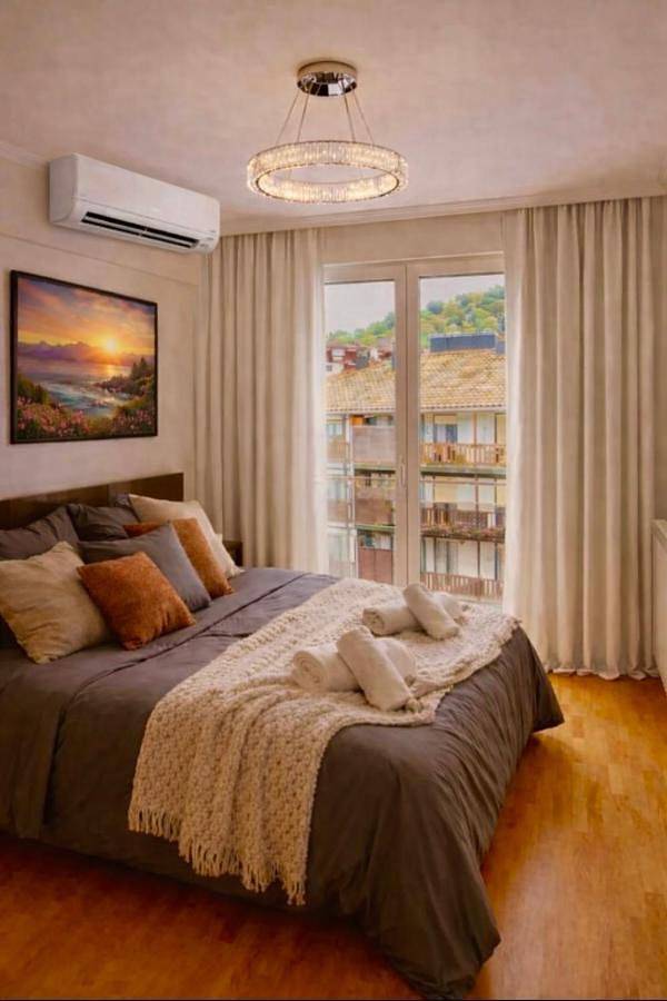 Gîte pour 6 personnes, avec terrasse et vue à Astigarraga - 3