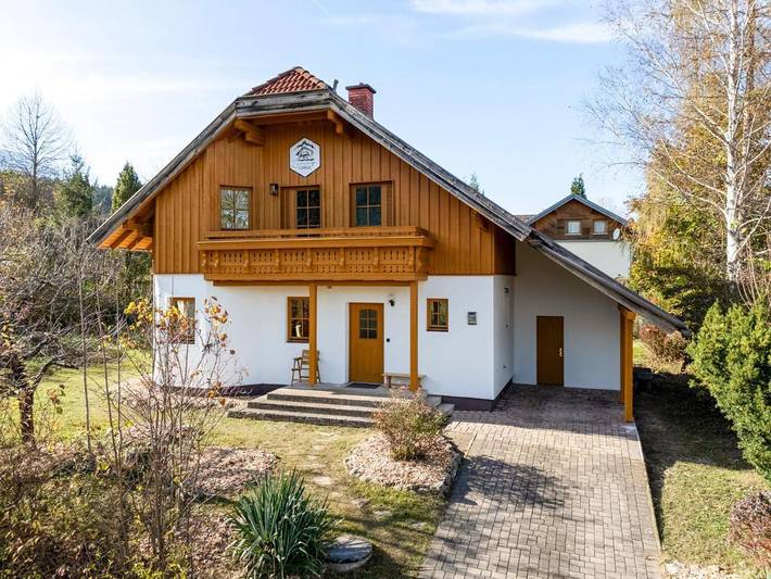 Ferienhaus für 10 Personen, mit Ausblick und Garten - 1