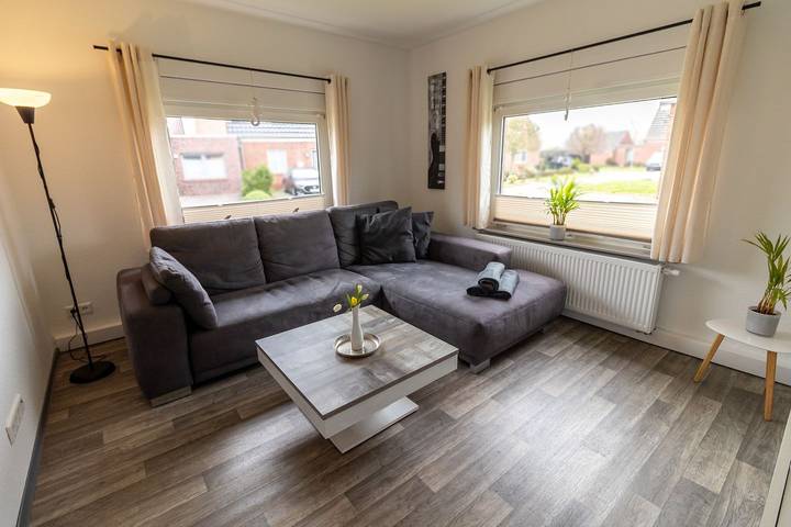 Ferienwohnung für 2 Personen, mit Garten in Krummhörn - 2