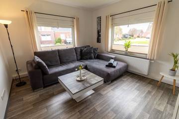 Ferienwohnung für 2 Personen in Hamswehrum, Krummhörn, Bild 1