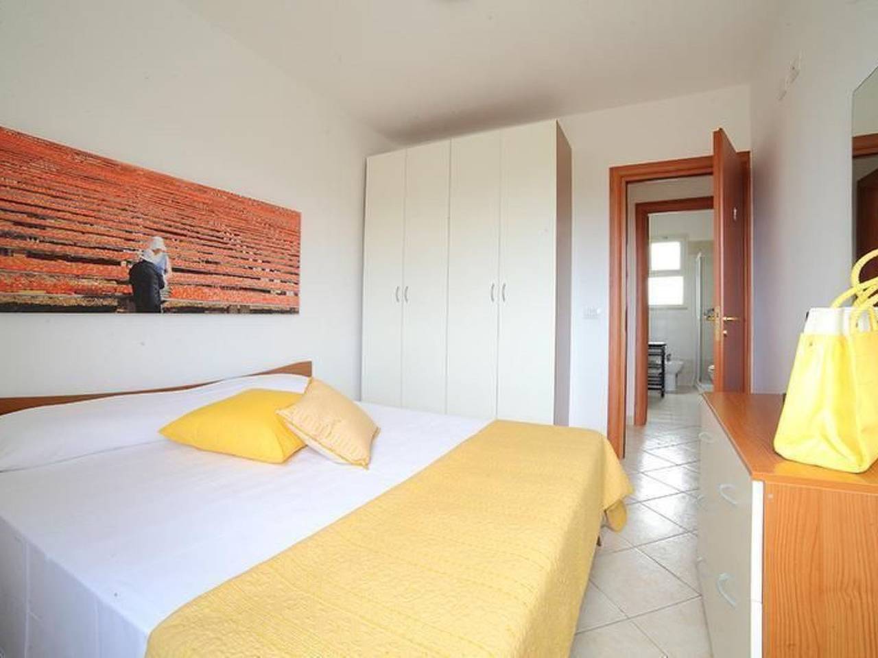 Apartamento entero, Apartment Zeus Apollo mit mölierter Terrasse in Torre Mozza (Salento), Golfo de Tarento